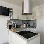 Ahoi Hause 10 Strandhaus Mit Meerblick & Privatem Zugang 펜션
