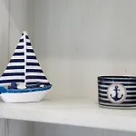 펜션 Ahoi Hause 10 Strandhaus Mit Meerblick & Privatem Zugang