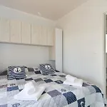 Ahoi Hause 10 Strandhaus Mit Meerblick & Privatem Zugang 드라게