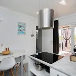Ahoi Hause 10 Strandhaus Mit Meerblick & Privatem Zugang *