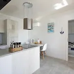 Ahoi Hause 10 Strandhaus Mit Meerblick & Privatem Zugang 펜션 *