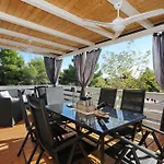 Ahoi Hause 10 Strandhaus Mit Meerblick & Privatem Zugang 펜션 드라게