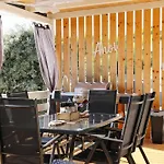 Ahoi Hause 10 Strandhaus Mit Meerblick & Privatem Zugang 펜션 드라게