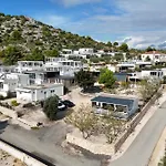 Ahoi Hause 10 Strandhaus Mit Meerblick & Privatem Zugang * 드라게