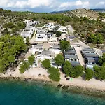 Ahoi Hause 10 Strandhaus Mit Meerblick & Privatem Zugang 펜션 드라게