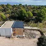 Ahoi Hause 10 Strandhaus Mit Meerblick & Privatem Zugang 펜션 *