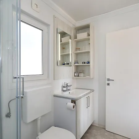 Ahoi Hause 10 Strandhaus Mit Meerblick & Privatem Zugang