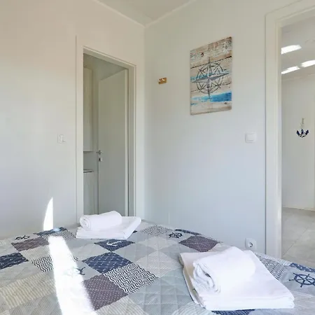 Ahoi Hause 10 Strandhaus Mit Meerblick & Privatem Zugang