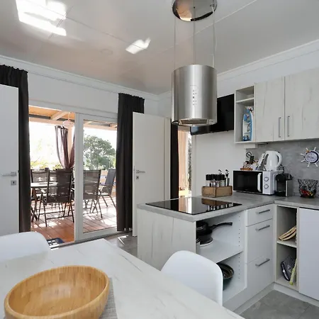 度假居 Ahoi Hause 10 Strandhaus Mit Meerblick & Privatem Zugang *
