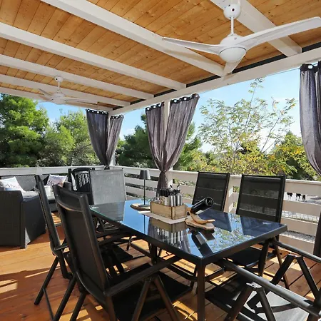Ahoi Hause 10 Strandhaus Mit Meerblick & Privatem Zugang 度假居 德拉格