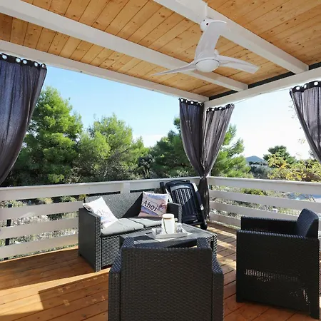 Ahoi Hause 10 Strandhaus Mit Meerblick & Privatem Zugang 度假居 *