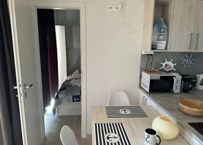 Ahoi Hause 10 Сasa de vacaciones *