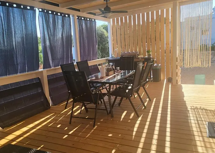 Ahoi Hause 10 Сasa de vacaciones Drage