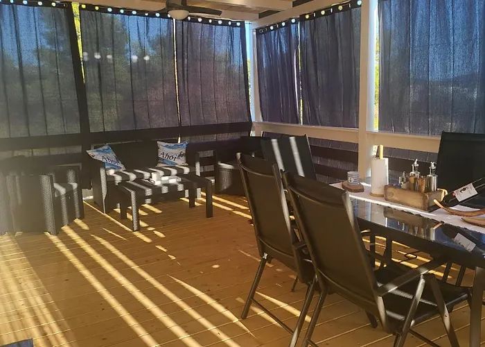 Сasa de vacaciones Ahoi Hause 10 *