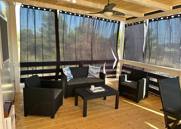 Ahoi Hause 10 Сasa de vacaciones Drage