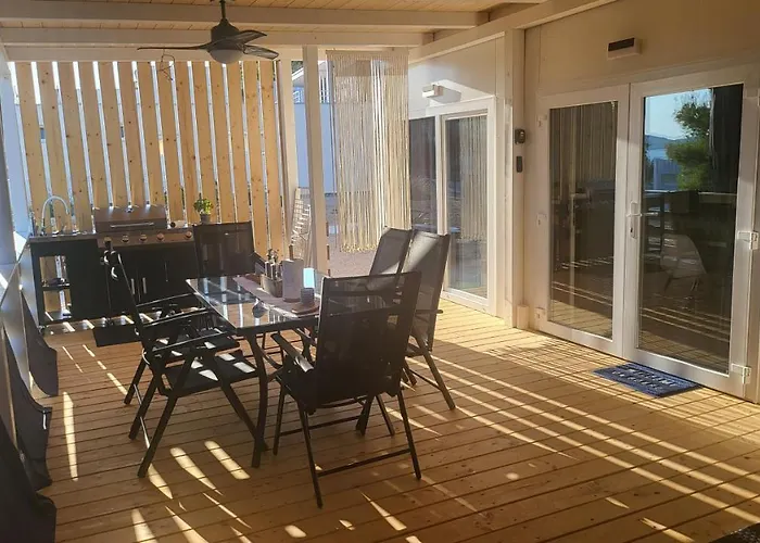 Сasa de vacaciones Ahoi Hause 10 *