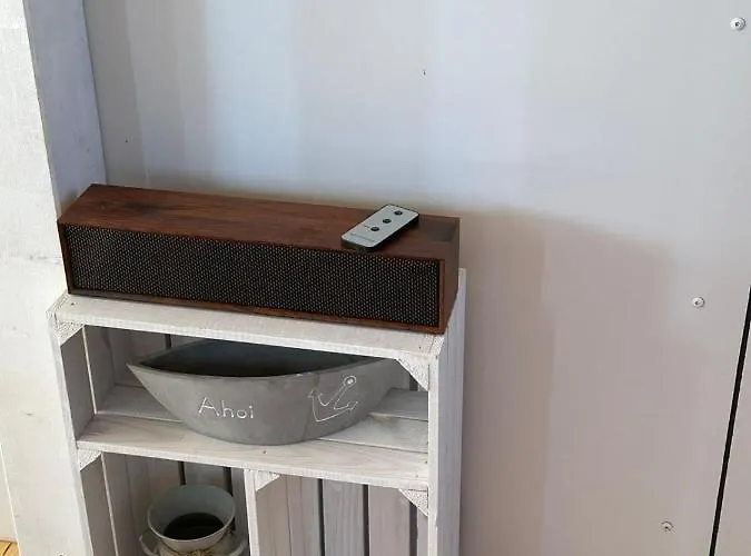 Сasa de vacaciones Ahoi Hause 10 Drage