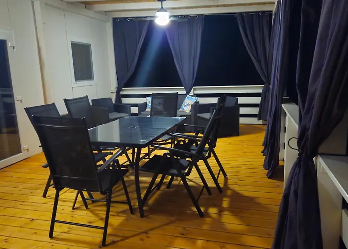 Сasa de vacaciones Ahoi Hause 10 *