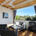 펜션 Ahoi Hause 10 Strandhaus Mit Meerblick & Privatem Zugang *