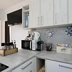 Ahoi Hause 10 Strandhaus Mit Meerblick & Privatem Zugang 펜션 *