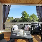 펜션 Ahoi Hause 10 Strandhaus Mit Meerblick & Privatem Zugang 드라게