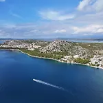 Ahoi Hause 10 Strandhaus Mit Meerblick & Privatem Zugang * 드라게