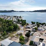 Ahoi Hause 10 Strandhaus Mit Meerblick & Privatem Zugang 펜션