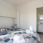 Ahoi Hause 10 Strandhaus Mit Meerblick & Privatem Zugang * 드라게