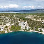 펜션 Ahoi Hause 10 Strandhaus Mit Meerblick & Privatem Zugang