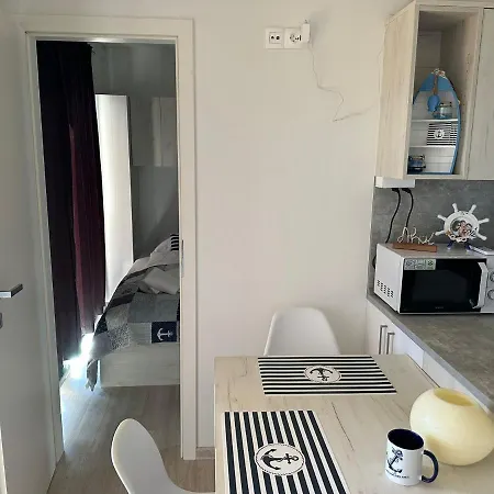 Ahoi Hause 10 Ferienhaus *