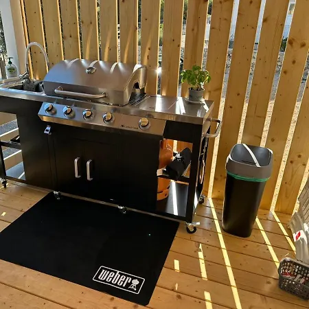 Ahoi Hause 10 Ferienhaus *