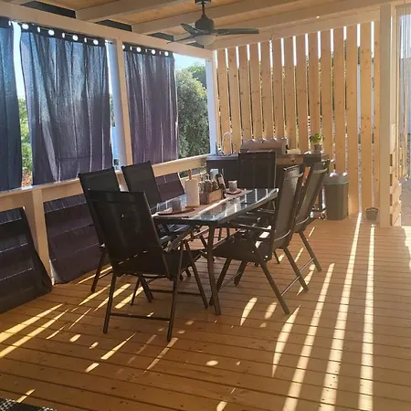 Ahoi Hause 10 Ferienhaus Drage