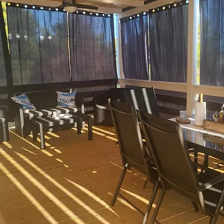 Ferienhaus Ahoi Hause 10 *