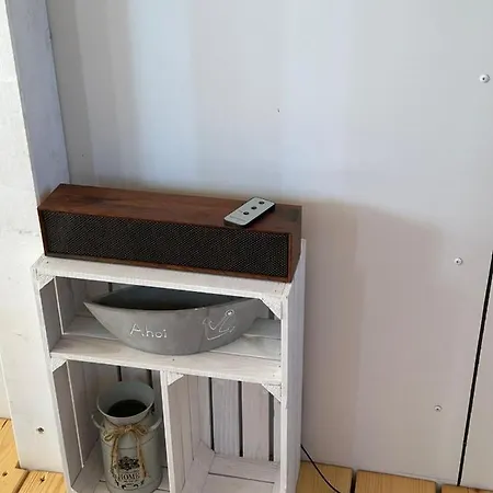 Ferienhaus Ahoi Hause 10 Drage