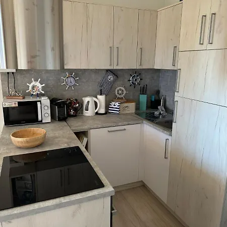 Ahoi Hause 10 Ferienhaus *