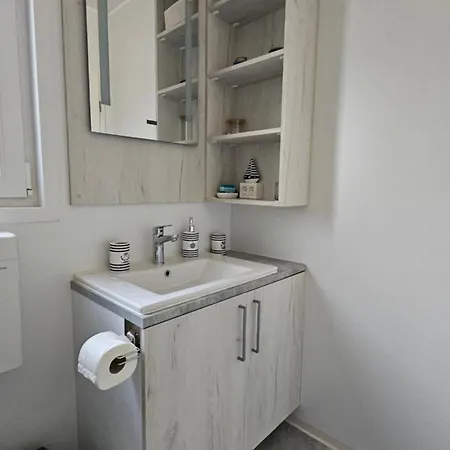 Ahoi Hause 10 Ferienhaus Drage