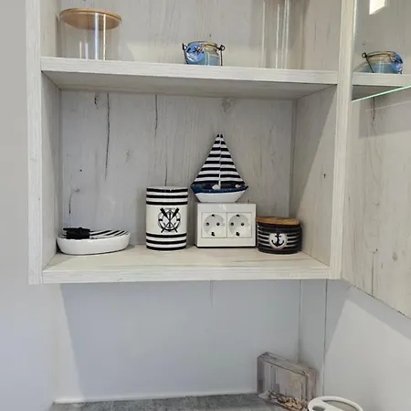 Ferienhaus Ahoi Hause 10 *