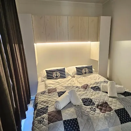 Ahoi Hause 10 Ferienhaus Drage