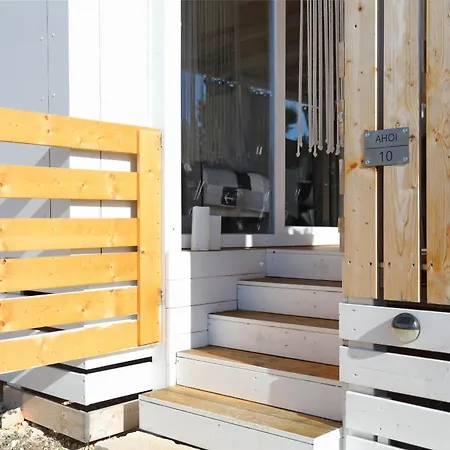 Ahoi Hause 10 Holiday home Drage