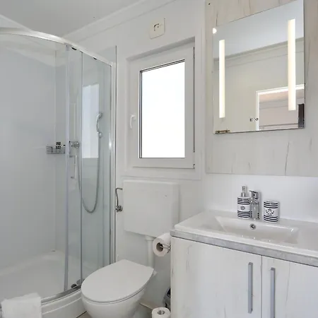 Casa vacanze Ahoi Hause 10 Strandhaus Mit Meerblick & Privatem Zugang Drage