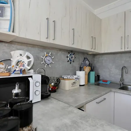 Ahoi Hause 10 Strandhaus Mit Meerblick & Privatem Zugang Semesterbostad Drage