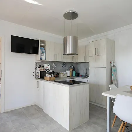 Ahoi Hause 10 Strandhaus Mit Meerblick & Privatem Zugang Semesterbostad *