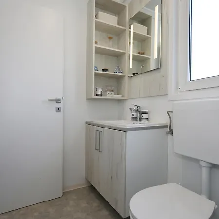 Ahoi Hause 10 Strandhaus Mit Meerblick & Privatem Zugang Casa vacanze