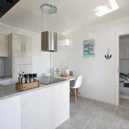 Ahoi Hause 10 Strandhaus Mit Meerblick & Privatem Zugang Semesterbostad *