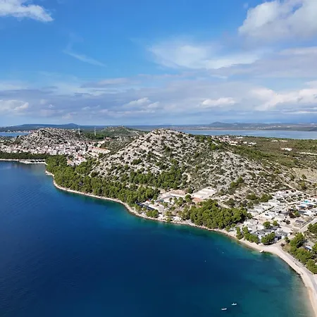 Ahoi Hause 10 Strandhaus Mit Meerblick & Privatem Zugang *