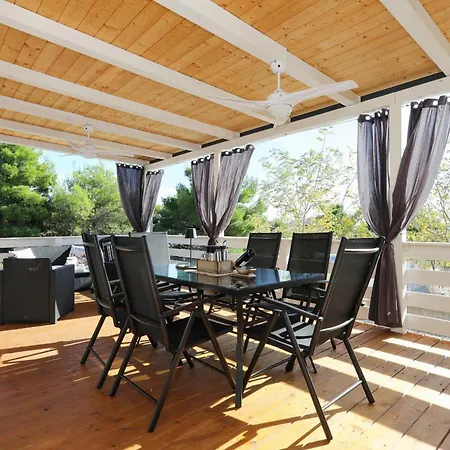 Ahoi Hause 10 Strandhaus Mit Meerblick & Privatem Zugang