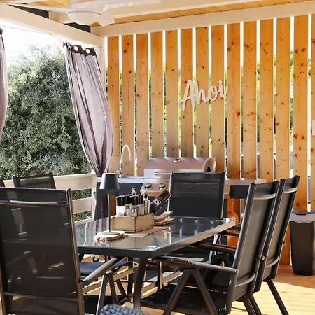 Ahoi Hause 10 Strandhaus Mit Meerblick & Privatem Zugang Casa vacanze Drage