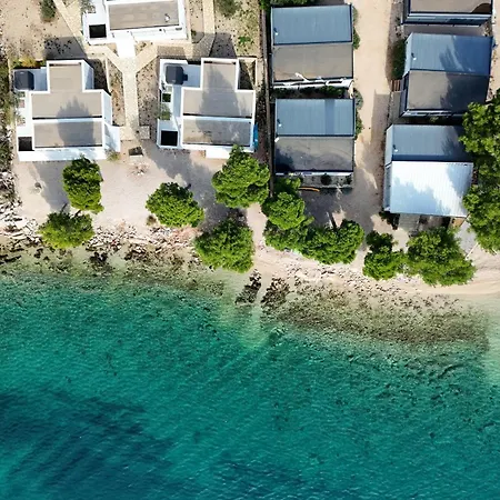 Ahoi Hause 10 Strandhaus Mit Meerblick & Privatem Zugang Drage