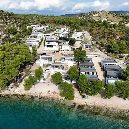 Ahoi Hause 10 Strandhaus Mit Meerblick & Privatem Zugang Semesterbostad Drage