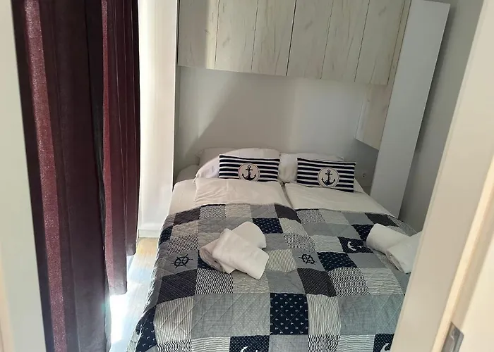 Ahoi Hause 10 Hébergement de vacances